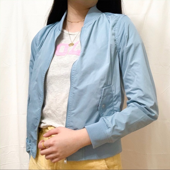 bossini leather jacket